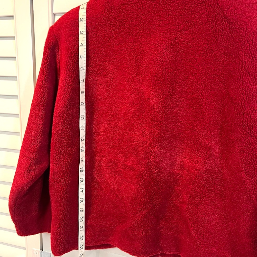 NILS Red Jacket - Picture 6 of 10